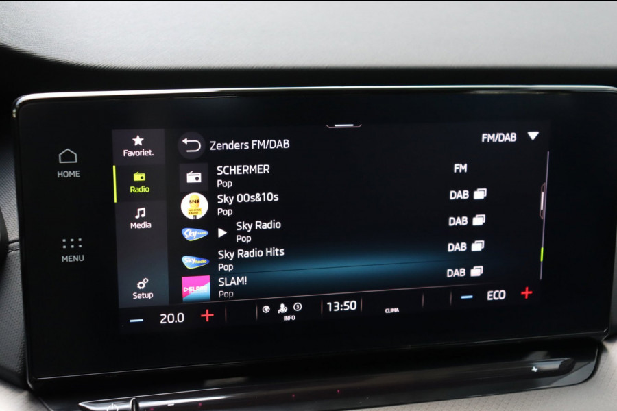 Škoda Octavia Combi 1.4 TSI iV PHEV Business Edition carplay