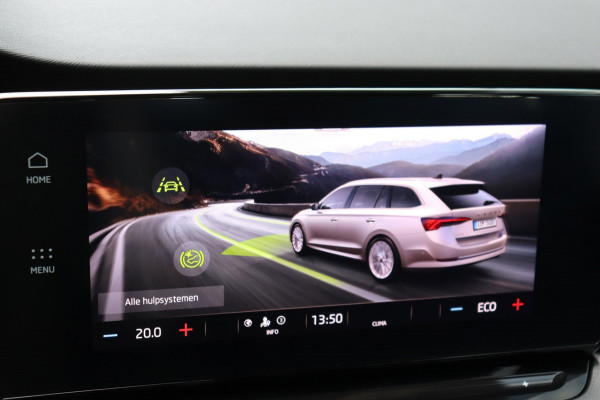 Škoda Octavia Combi 1.4 TSI iV PHEV Business Edition carplay