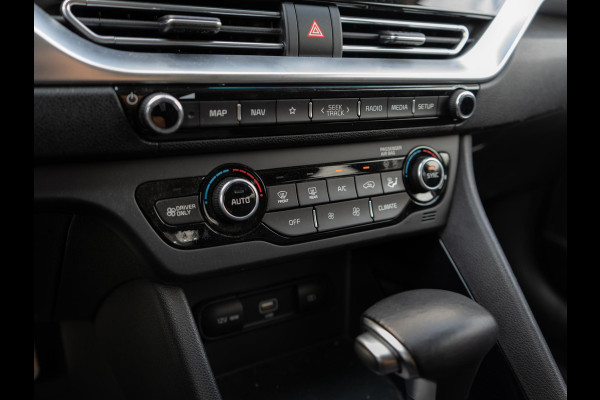 Kia Niro 1.6 GDi Hybrid DynamicPlusLine | Stoel en stuurverwarming| Navigatie | Achteruitrijcamera | Trekhaak |