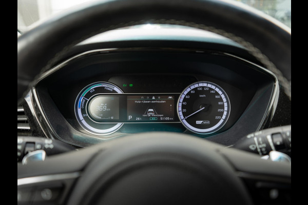 Kia Niro 1.6 GDi Hybrid DynamicPlusLine | Stoel en stuurverwarming| Navigatie | Achteruitrijcamera | Trekhaak |