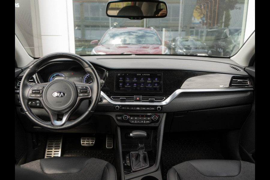 Kia Niro 1.6 GDi Hybrid DynamicPlusLine | Stoel en stuurverwarming| Navigatie | Achteruitrijcamera | Trekhaak |