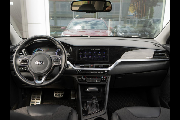 Kia Niro 1.6 GDi Hybrid DynamicPlusLine | Stoel en stuurverwarming| Navigatie | Achteruitrijcamera | Trekhaak |