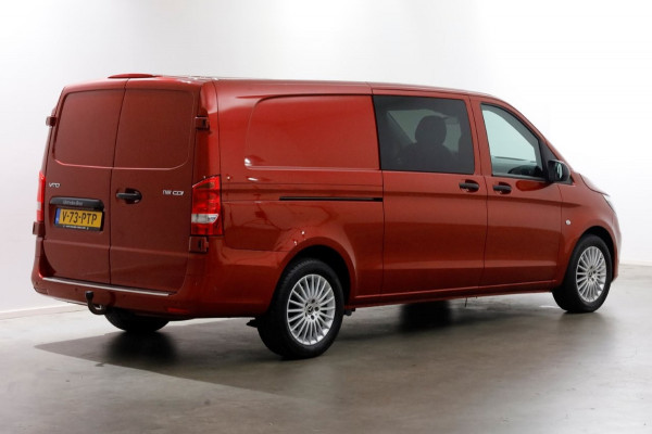 Mercedes-Benz Vito 116 CDI 163pk RWD 9G Automaat XL Extra Lang D.C. LED/Navi/Camera 02-2021