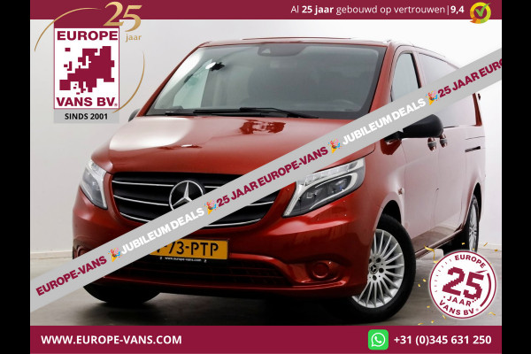 Mercedes-Benz Vito 116 CDI 163pk RWD 9G Automaat XL Extra Lang D.C. LED/Navi/Camera 02-2021