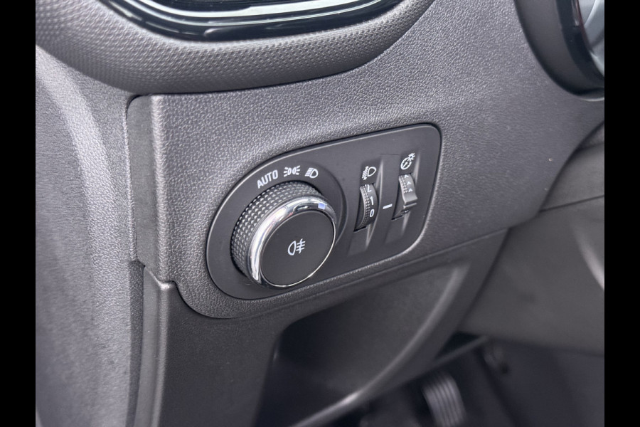 Opel Crossland 131PK Turbo GS Line Navi* Camera AGR Ergonomiezetel Apple Carplay Android Auto Cruise Control Airco Bluetooth Pdc Regen-Lichtsensor Lane Assist Lmv 16" Led Isofix ESP ABS 1e Eigenaar Dealeronderhouden Origineel Nederlandse Auto