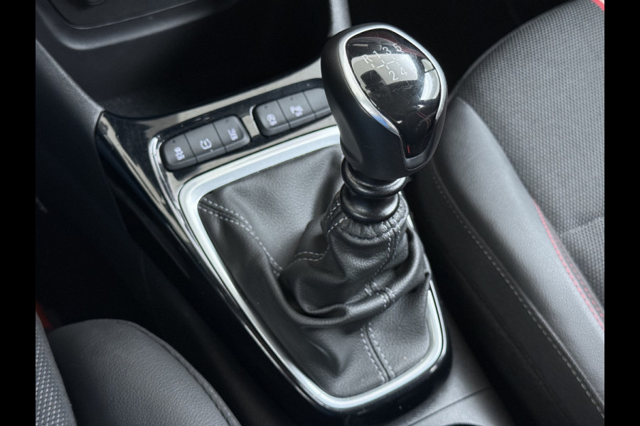 Opel Crossland 131PK Turbo GS Line Navi* Camera AGR Ergonomiezetel Apple Carplay Android Auto Cruise Control Airco Bluetooth Pdc Regen-Lichtsensor Lane Assist Lmv 16" Led Isofix ESP ABS 1e Eigenaar Dealeronderhouden Origineel Nederlandse Auto