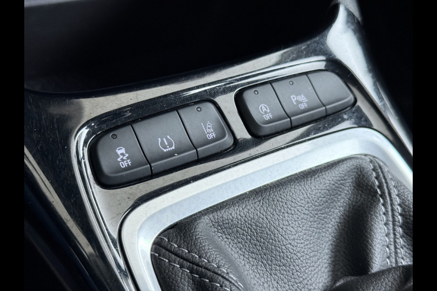 Opel Crossland 131PK Turbo GS Line Navi* Camera AGR Ergonomiezetel Apple Carplay Android Auto Cruise Control Airco Bluetooth Pdc Regen-Lichtsensor Lane Assist Lmv 16" Led Isofix ESP ABS 1e Eigenaar Dealeronderhouden Origineel Nederlandse Auto