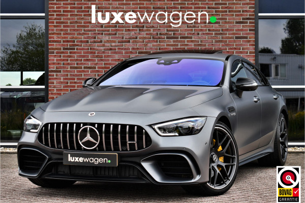 Mercedes-Benz AMG GT 4-Door Coupe AMG 63 S 4M+ Magno | NwPr-273K | NL-auto