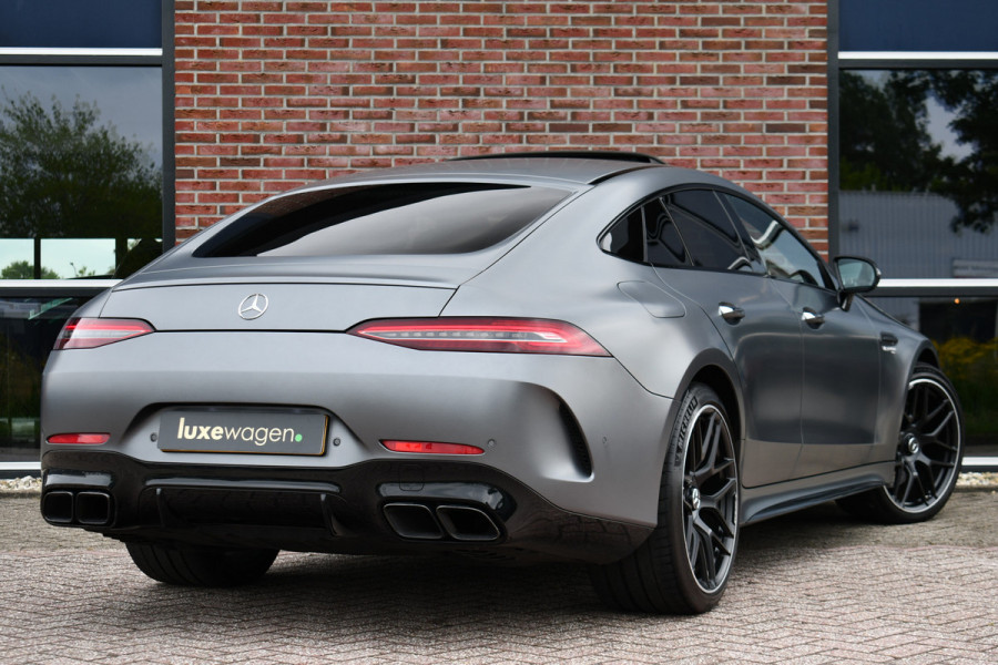 Mercedes-Benz AMG GT 4-Door Coupe AMG 63 S 4M+ Magno | NwPr-273K | NL-auto