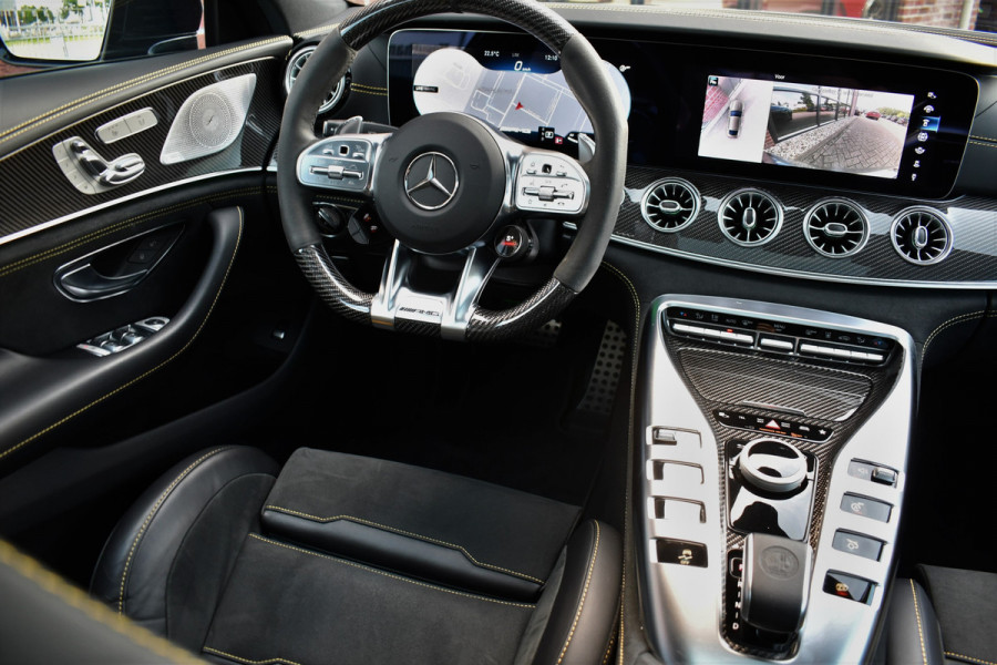 Mercedes-Benz AMG GT 4-Door Coupe AMG 63 S 4M+ Magno | NwPr-273K | NL-auto