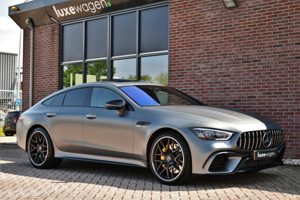 Mercedes-Benz AMG GT 4-Door Coupe AMG 63 S 4M+ Magno | NwPr-273K | NL-auto
