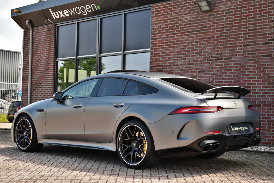 Mercedes-Benz AMG GT 4-Door Coupe AMG 63 S 4M+ Magno | NwPr-273K | NL-auto