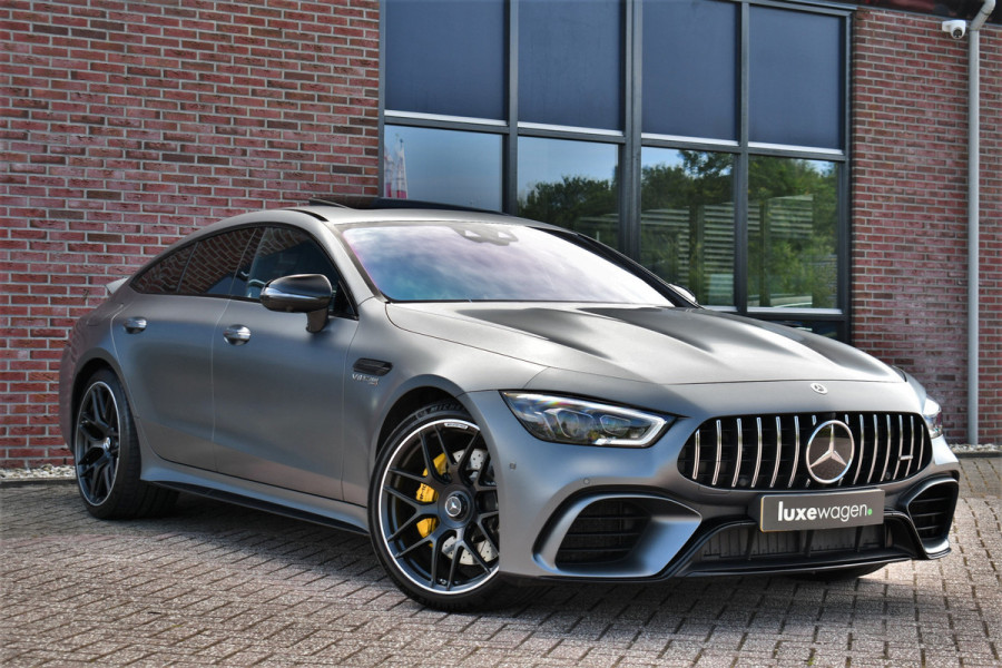 Mercedes-Benz AMG GT 4-Door Coupe AMG 63 S 4M+ Magno | NwPr-273K | NL-auto