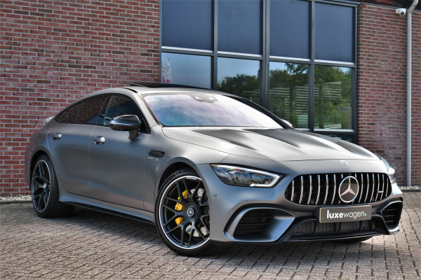 Mercedes-Benz AMG GT 4-Door Coupe AMG 63 S 4M+ Magno | NwPr-273K | NL-auto