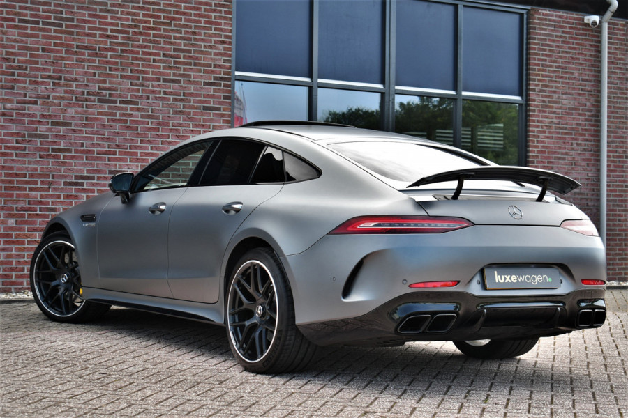 Mercedes-Benz AMG GT 4-Door Coupe AMG 63 S 4M+ Magno | NwPr-273K | NL-auto