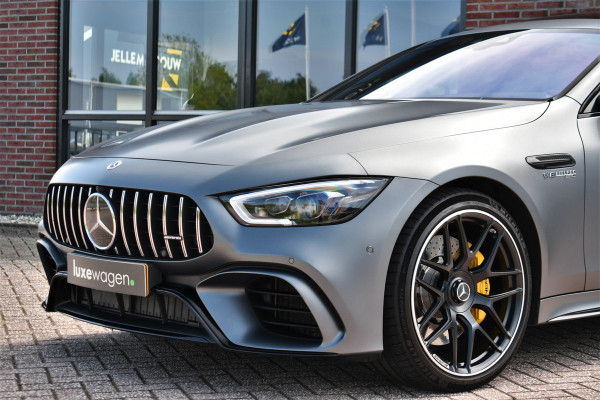 Mercedes-Benz AMG GT 4-Door Coupe AMG 63 S 4M+ Magno | NwPr-273K | NL-auto