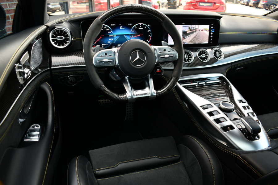 Mercedes-Benz AMG GT 4-Door Coupe AMG 63 S 4M+ Magno | NwPr-273K | NL-auto