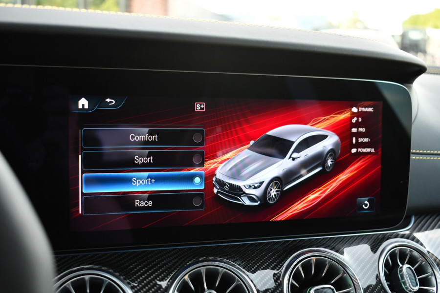 Mercedes-Benz AMG GT 4-Door Coupe AMG 63 S 4M+ Magno | NwPr-273K | NL-auto