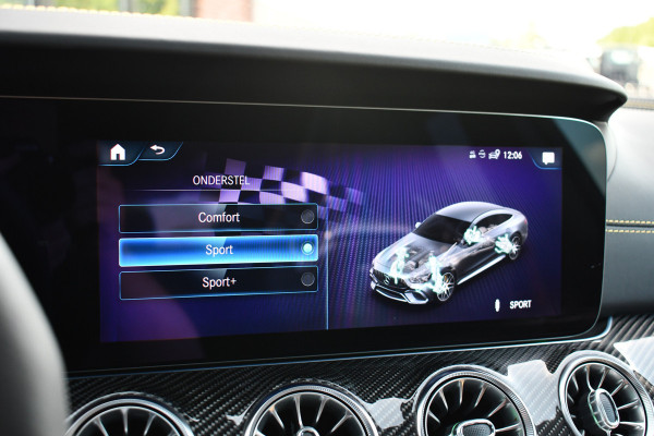 Mercedes-Benz AMG GT 4-Door Coupe AMG 63 S 4M+ Magno | NwPr-273K | NL-auto