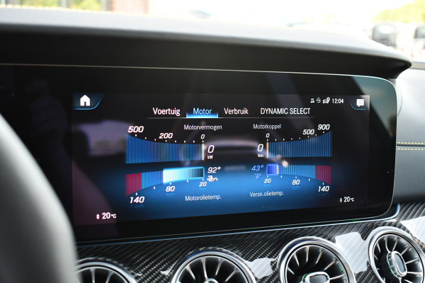 Mercedes-Benz AMG GT 4-Door Coupe AMG 63 S 4M+ Magno | NwPr-273K | NL-auto