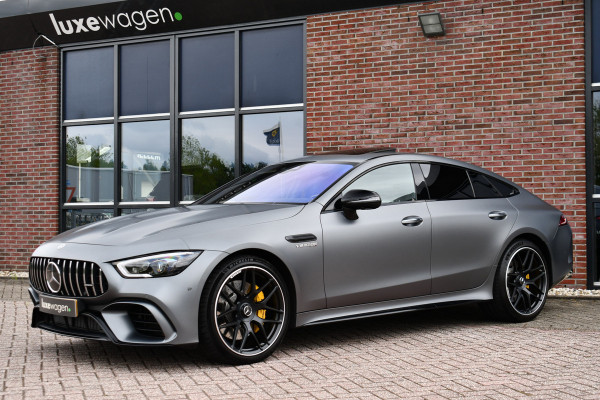 Mercedes-Benz AMG GT 4-Door Coupe AMG 63 S 4M+ Magno | NwPr-273K | NL-auto
