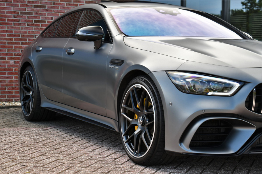 Mercedes-Benz AMG GT 4-Door Coupe AMG 63 S 4M+ Magno | NwPr-273K | NL-auto