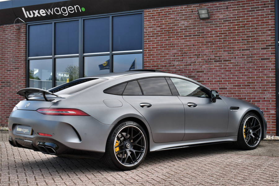 Mercedes-Benz AMG GT 4-Door Coupe AMG 63 S 4M+ Magno | NwPr-273K | NL-auto