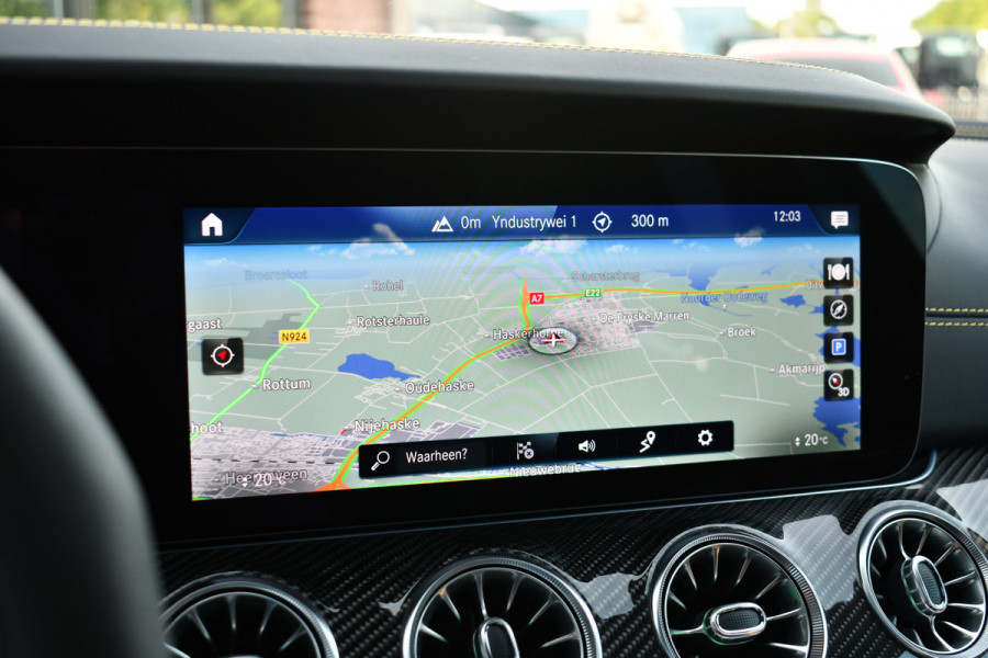 Mercedes-Benz AMG GT 4-Door Coupe AMG 63 S 4M+ Magno | NwPr-273K | NL-auto