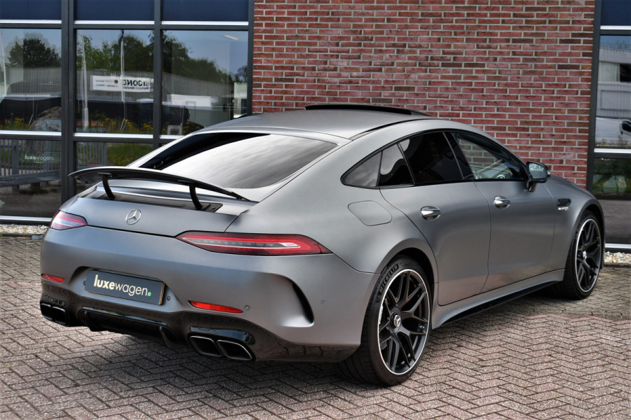 Mercedes-Benz AMG GT 4-Door Coupe AMG 63 S 4M+ Magno | NwPr-273K | NL-auto