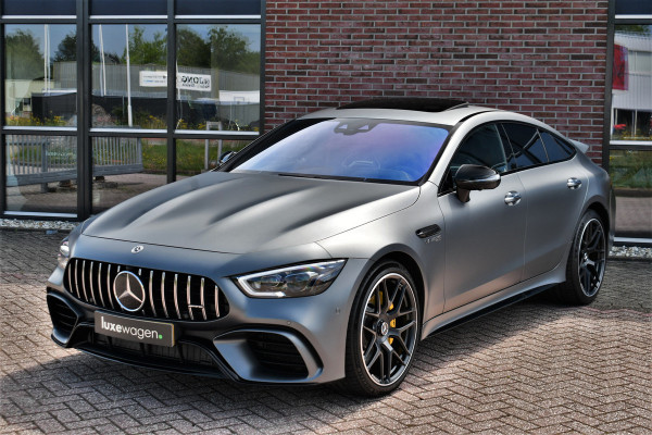 Mercedes-Benz AMG GT 4-Door Coupe AMG 63 S 4M+ Magno | NwPr-273K | NL-auto
