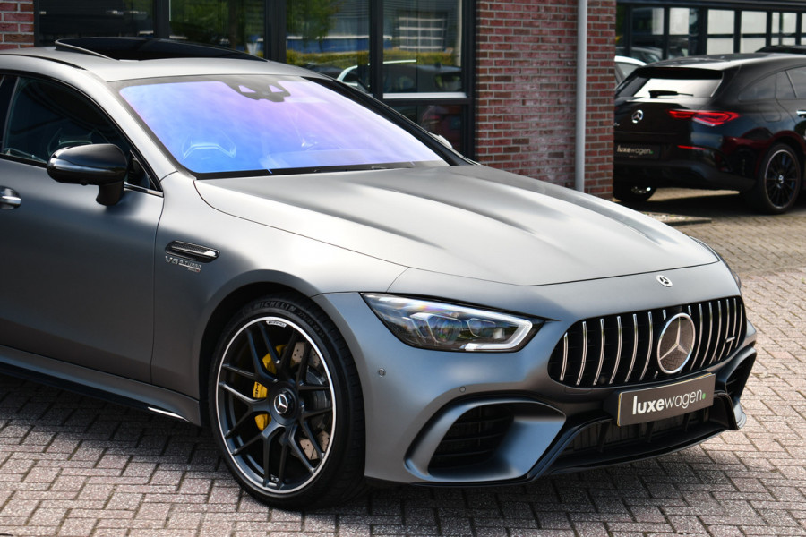 Mercedes-Benz AMG GT 4-Door Coupe AMG 63 S 4M+ Magno | NwPr-273K | NL-auto