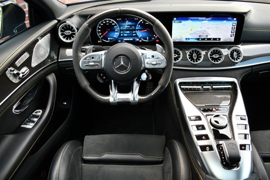 Mercedes-Benz AMG GT 4-Door Coupe AMG 63 S 4M+ Magno | NwPr-273K | NL-auto