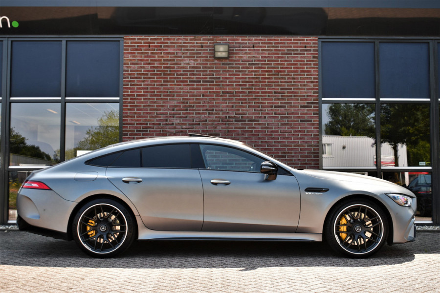 Mercedes-Benz AMG GT 4-Door Coupe AMG 63 S 4M+ Magno | NwPr-273K | NL-auto