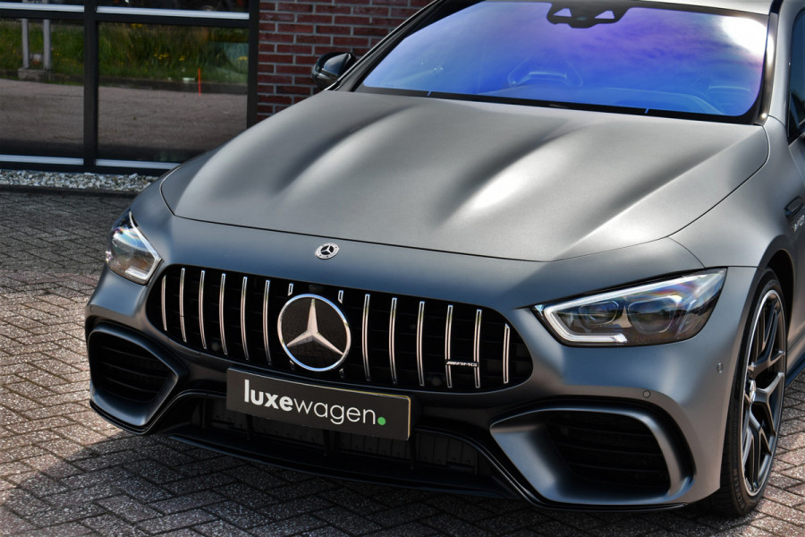 Mercedes-Benz AMG GT 4-Door Coupe AMG 63 S 4M+ Magno | NwPr-273K | NL-auto