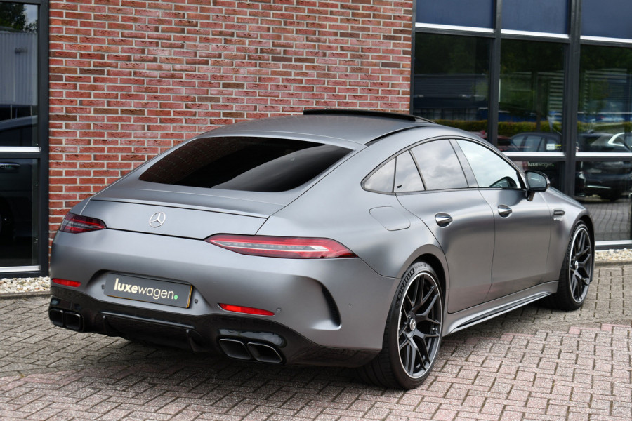 Mercedes-Benz AMG GT 4-Door Coupe AMG 63 S 4M+ Magno | NwPr-273K | NL-auto
