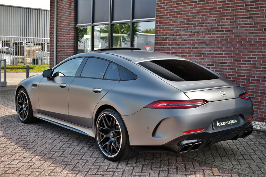 Mercedes-Benz AMG GT 4-Door Coupe AMG 63 S 4M+ Magno | NwPr-273K | NL-auto