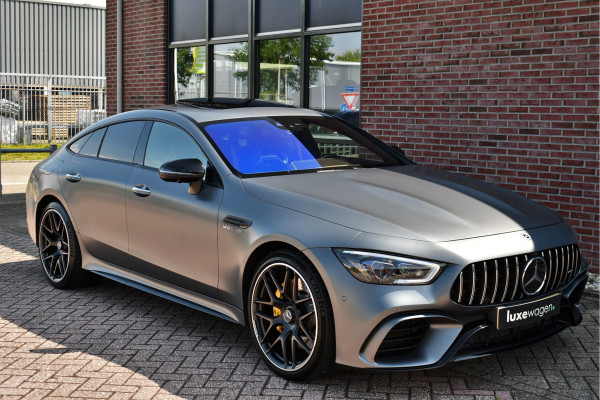 Mercedes-Benz AMG GT 4-Door Coupe AMG 63 S 4M+ Magno | NwPr-273K | NL-auto