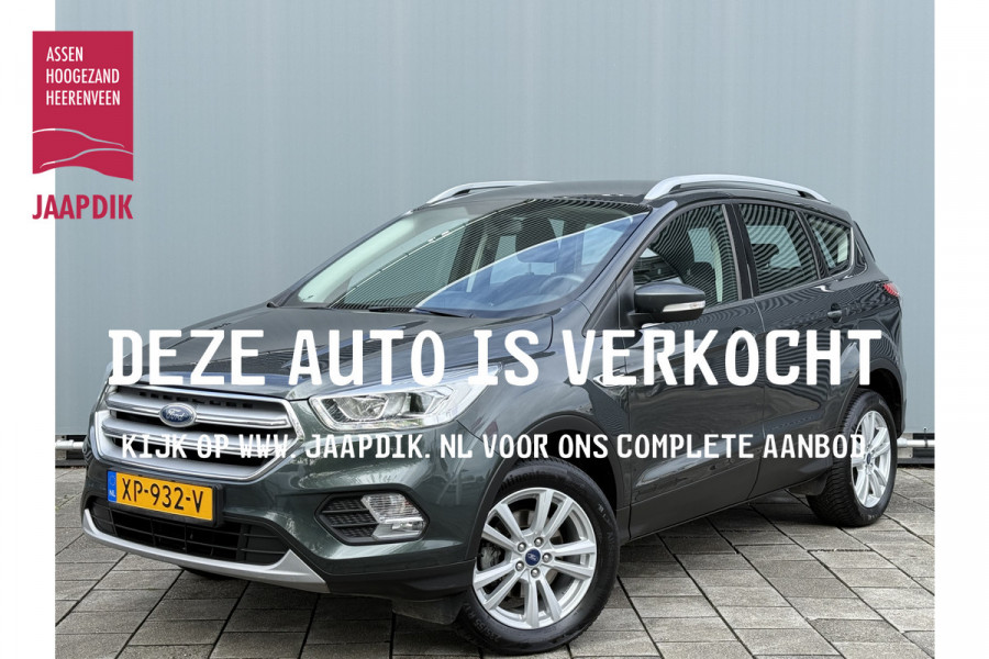 Ford Kuga BWJ 2019 | 1.5T 120PK Trend Ultimate | TREKHAAK | CARPLAY | CLIMA | NAVI | CRUISE