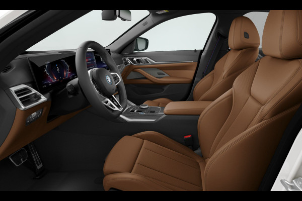 BMW i4 xDrive40 M-Sport Pro - Dak - Memoryzetel - ACC - Harman Kardon - Head-up