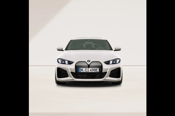 BMW i4 xDrive40 M-Sport Pro - Dak - Memoryzetel - ACC - Harman Kardon - Head-up