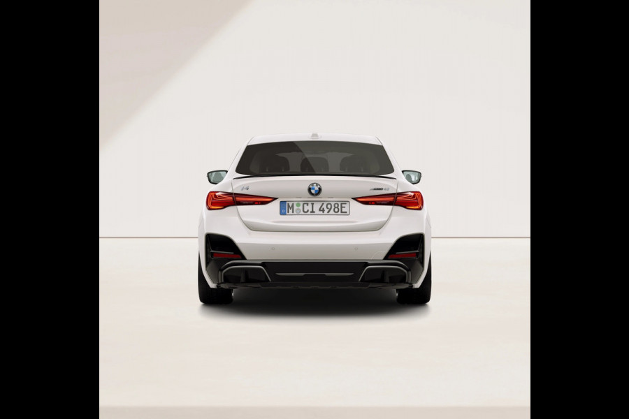 BMW i4 xDrive40 M-Sport Pro - Dak - Memoryzetel - ACC - Harman Kardon - Head-up