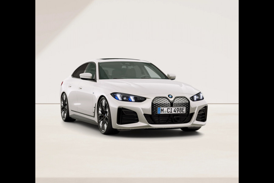 BMW i4 xDrive40 M-Sport Pro - Dak - Memoryzetel - ACC - Harman Kardon - Head-up