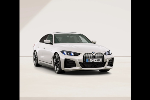 BMW i4 xDrive40 M-Sport Pro - Dak - Memoryzetel - ACC - Harman Kardon - Head-up