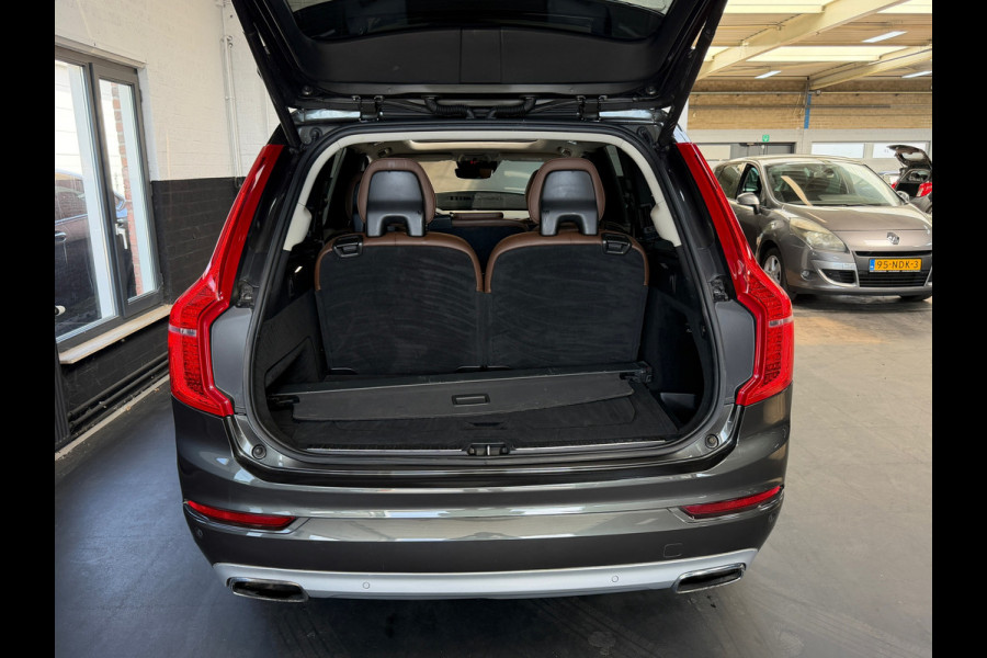 Volvo XC90 2.0 T8 Twin Engine AWD Momentum