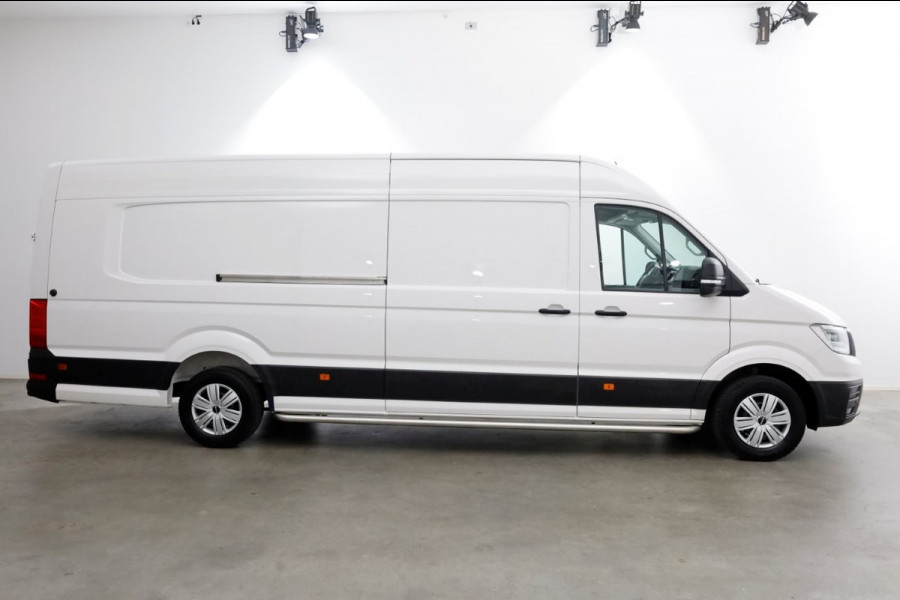 MAN TGE 3.180 2.0 177pk DSG-Automaat L5H3 (L4H2) Supermaxi LED/ACC/2x Schuifdeur 12-2022