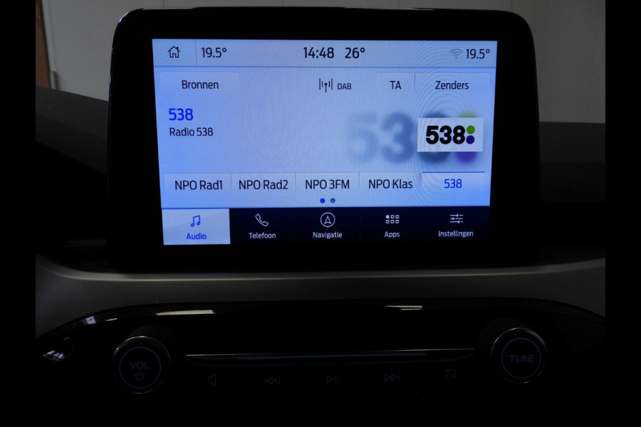Ford Kuga 2.5 PHEV Plug-In Cool&Connect NAVI/CLIMA/CRUISE/PDC/17"LMV!
