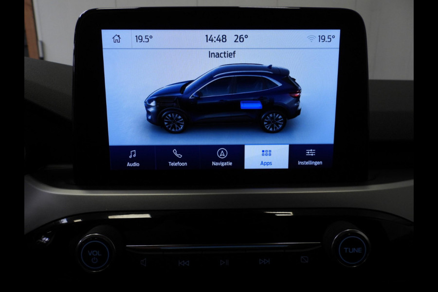 Ford Kuga 2.5 PHEV Plug-In Cool&Connect NAVI/CLIMA/CRUISE/PDC/17"LMV!
