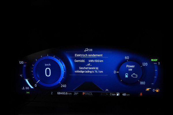 Ford Kuga 2.5 PHEV Plug-In Cool&Connect NAVI/CLIMA/CRUISE/PDC/17"LMV!