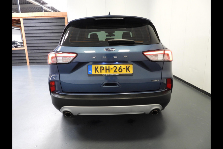 Ford Kuga 2.5 PHEV Plug-In Cool&Connect NAVI/CLIMA/CRUISE/PDC/17"LMV!