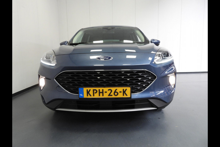 Ford Kuga 2.5 PHEV Plug-In Cool&Connect NAVI/CLIMA/CRUISE/PDC/17"LMV!
